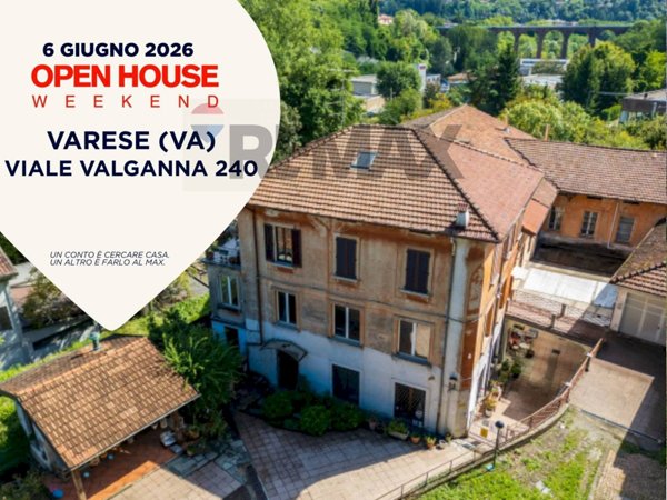 appartamento in vendita a Valganna