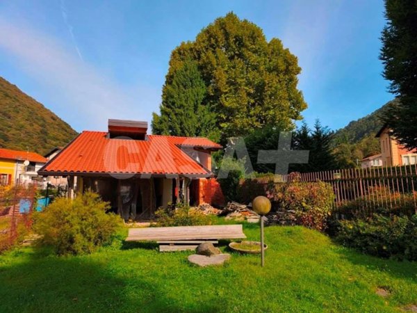 appartamento in vendita a Valganna in zona Ganna