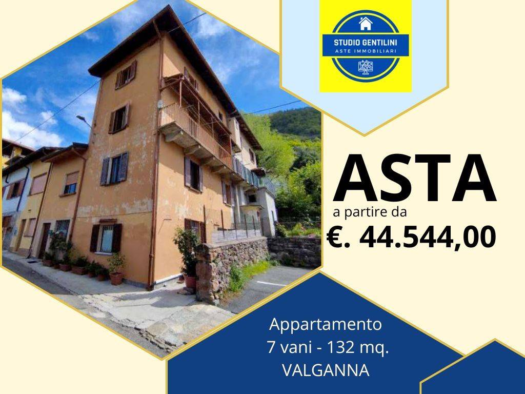 appartamento in vendita a Valganna in zona Ganna