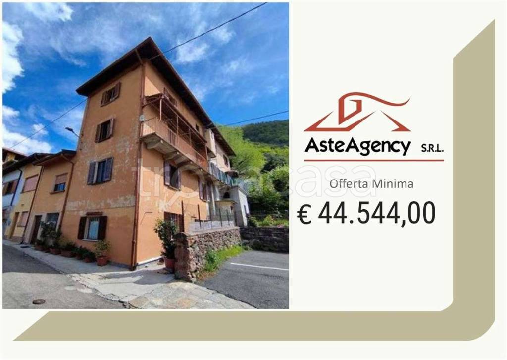 appartamento in vendita a Valganna in zona Ganna