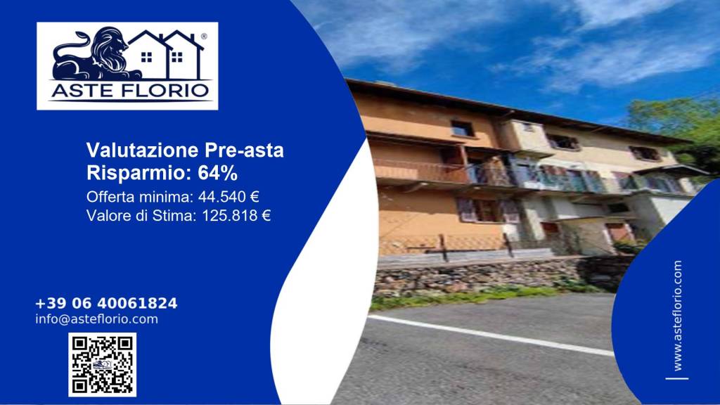 appartamento in vendita a Valganna in zona Ganna