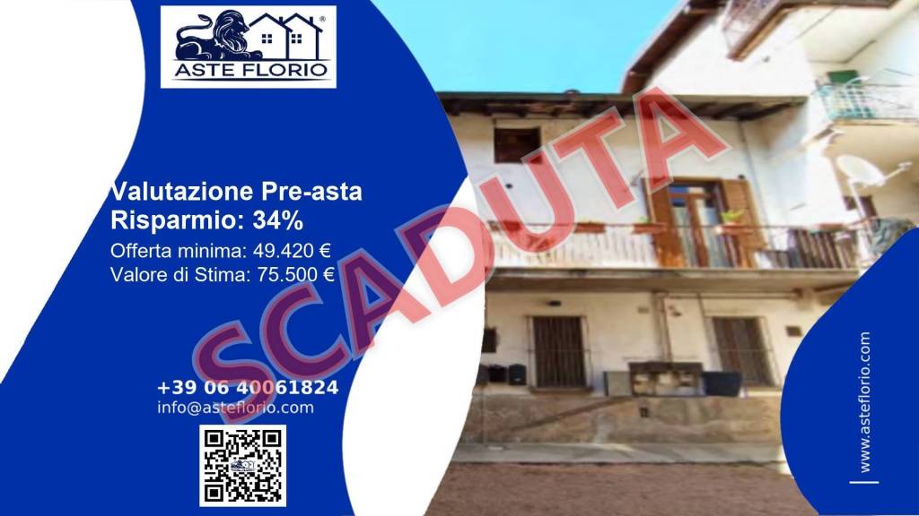 appartamento in vendita a Valganna