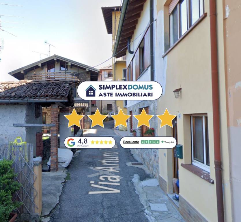 appartamento in vendita a Valganna in zona Ganna