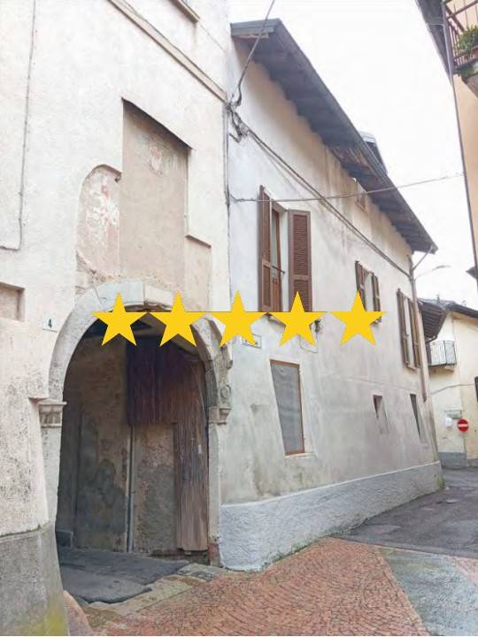 appartamento in vendita a Valganna in zona Ganna