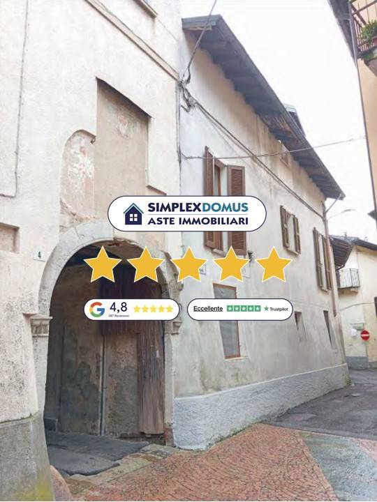 appartamento in vendita a Valganna in zona Ganna