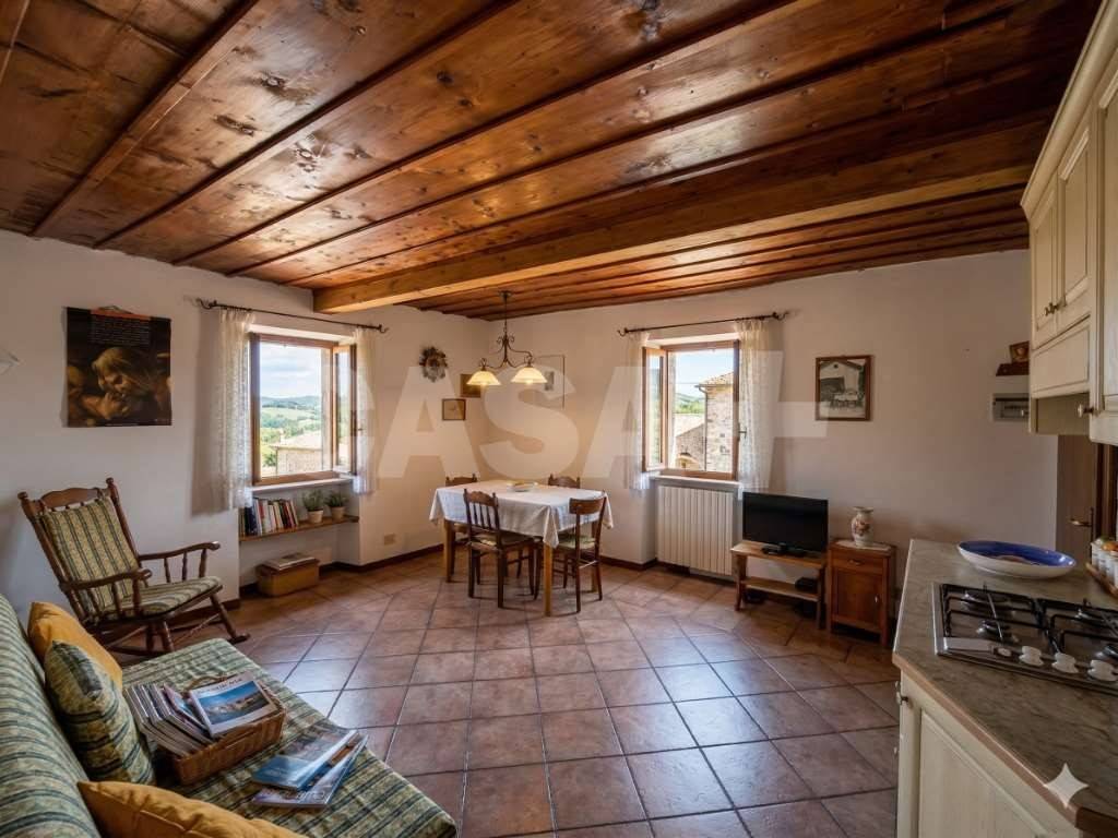 appartamento in vendita a Valganna in zona Boarezzo