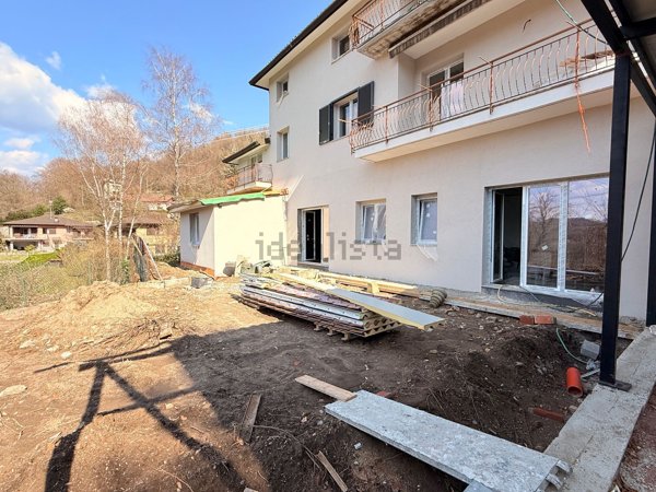 appartamento in vendita a Valganna