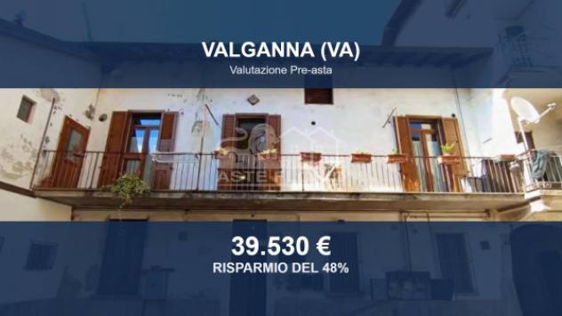appartamento in vendita a Valganna in zona Ghirla
