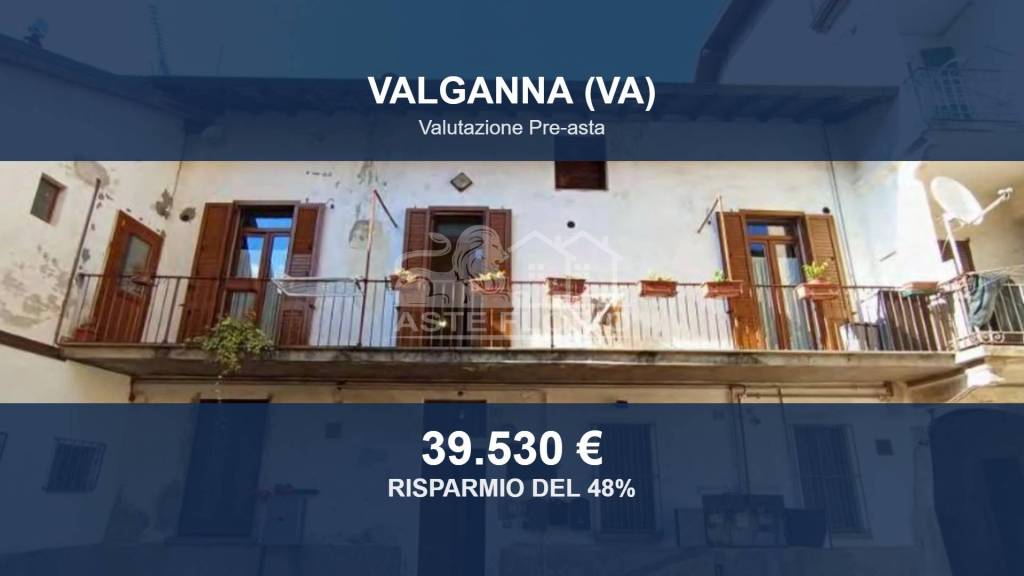 appartamento in vendita a Valganna in zona Ganna