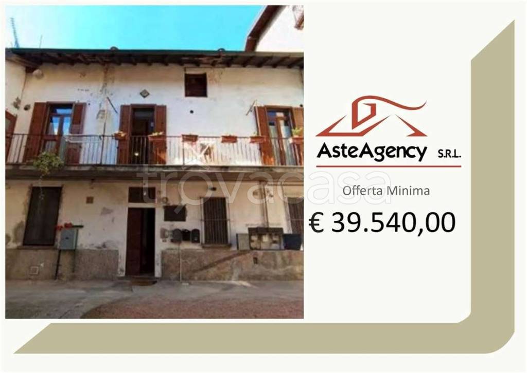 appartamento in vendita a Valganna in zona Ganna