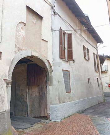 appartamento in vendita a Valganna