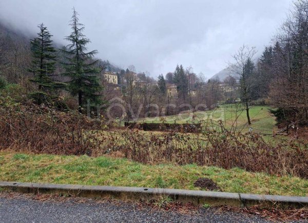 terreno in vendita a Valganna in zona Ganna