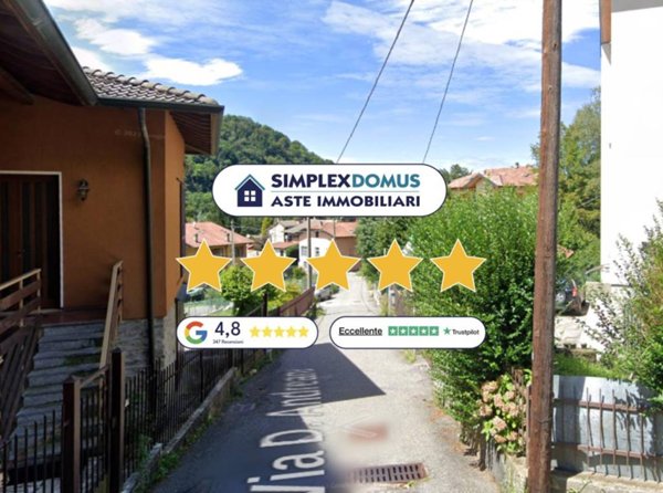 appartamento in vendita a Valganna in zona Ghirla