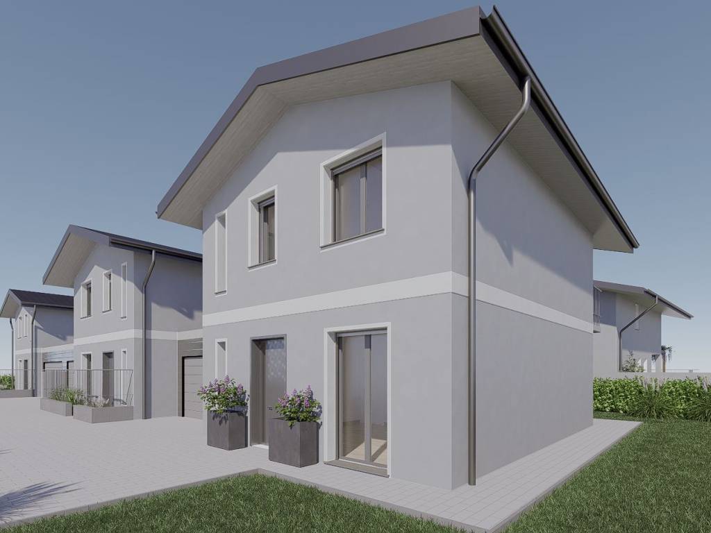 casa indipendente in vendita a Varano Borghi