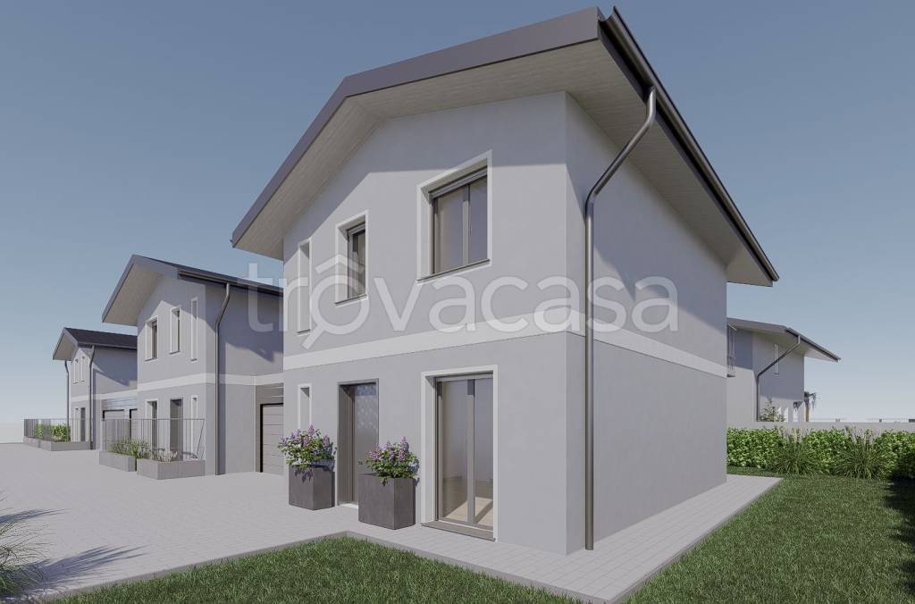 casa indipendente in vendita a Varano Borghi