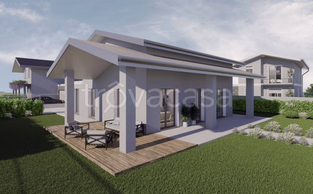 casa indipendente in vendita a Varano Borghi
