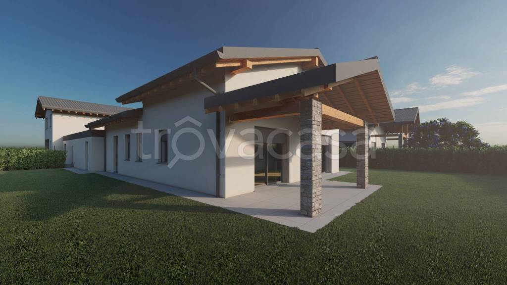 casa indipendente in vendita a Varano Borghi