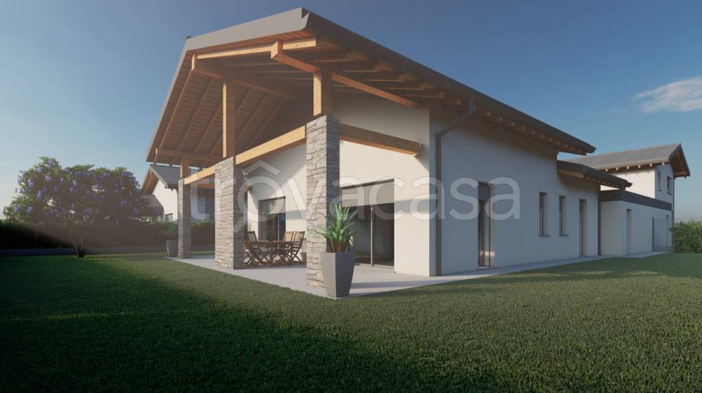 casa indipendente in vendita a Varano Borghi in zona Boffalora