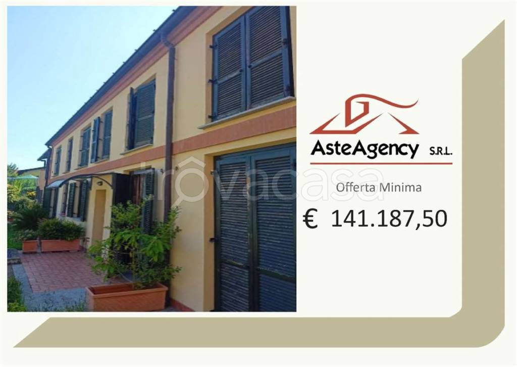 appartamento in vendita a Varano Borghi