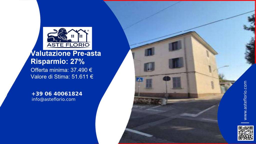 appartamento in vendita a Varano Borghi