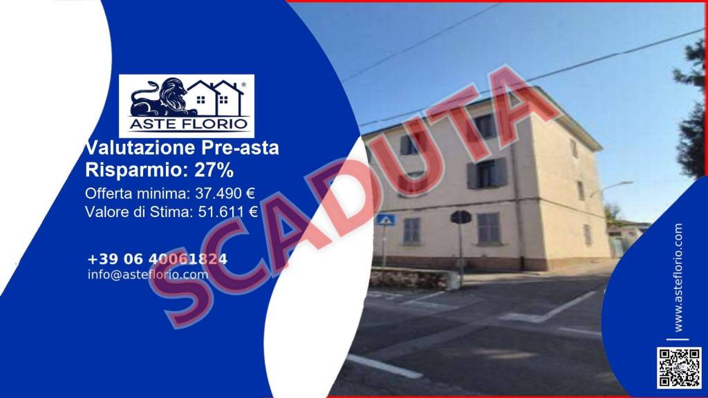 appartamento in vendita a Varano Borghi