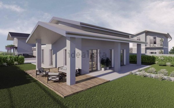 casa indipendente in vendita a Varano Borghi