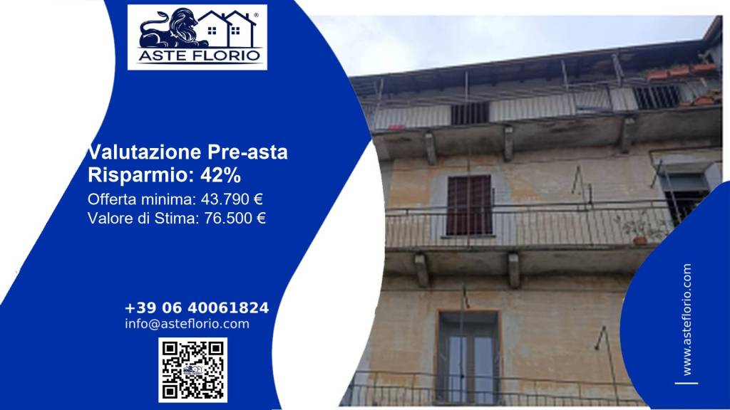 appartamento in vendita a Varano Borghi