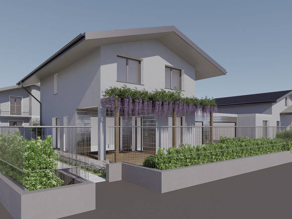 casa indipendente in vendita a Varano Borghi