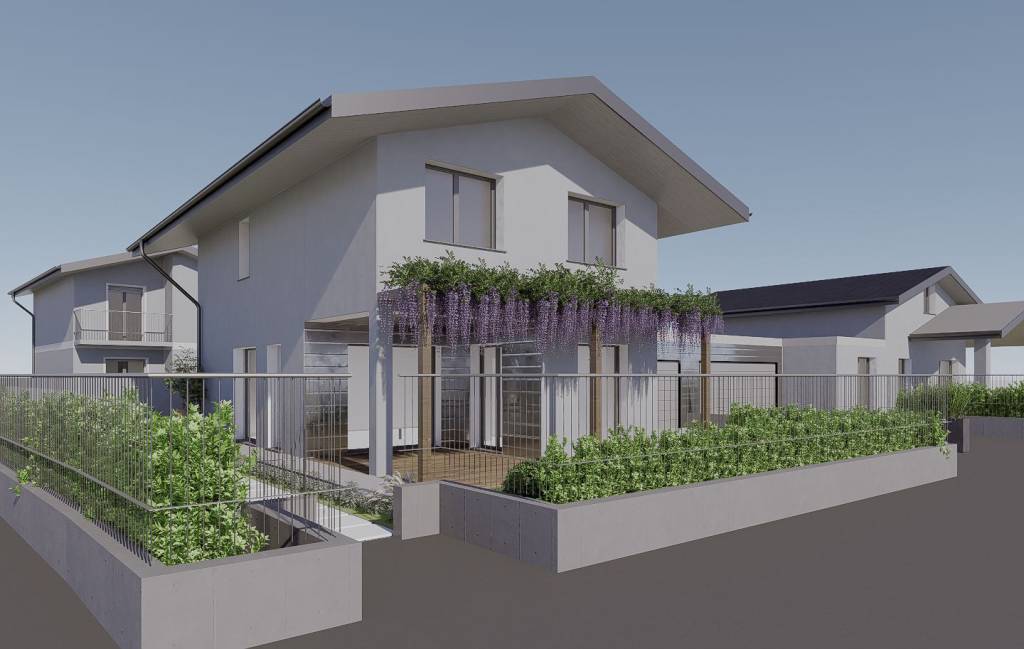 casa indipendente in vendita a Varano Borghi