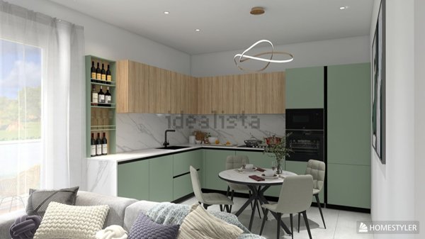 appartamento in vendita a Varano Borghi