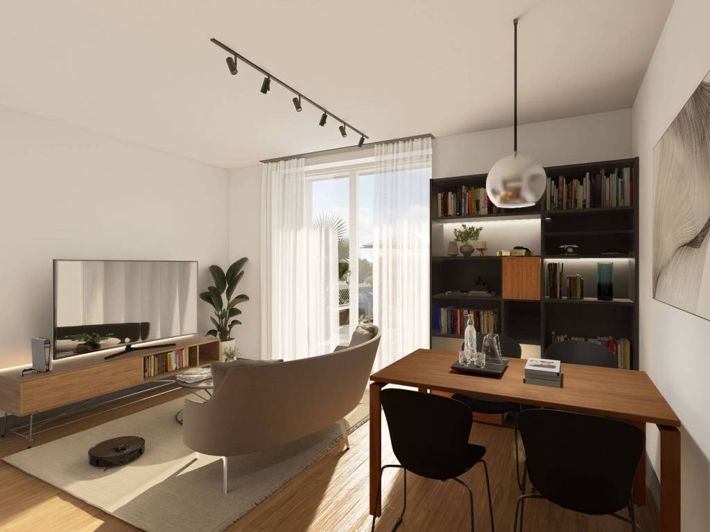 appartamento in vendita a Varano Borghi