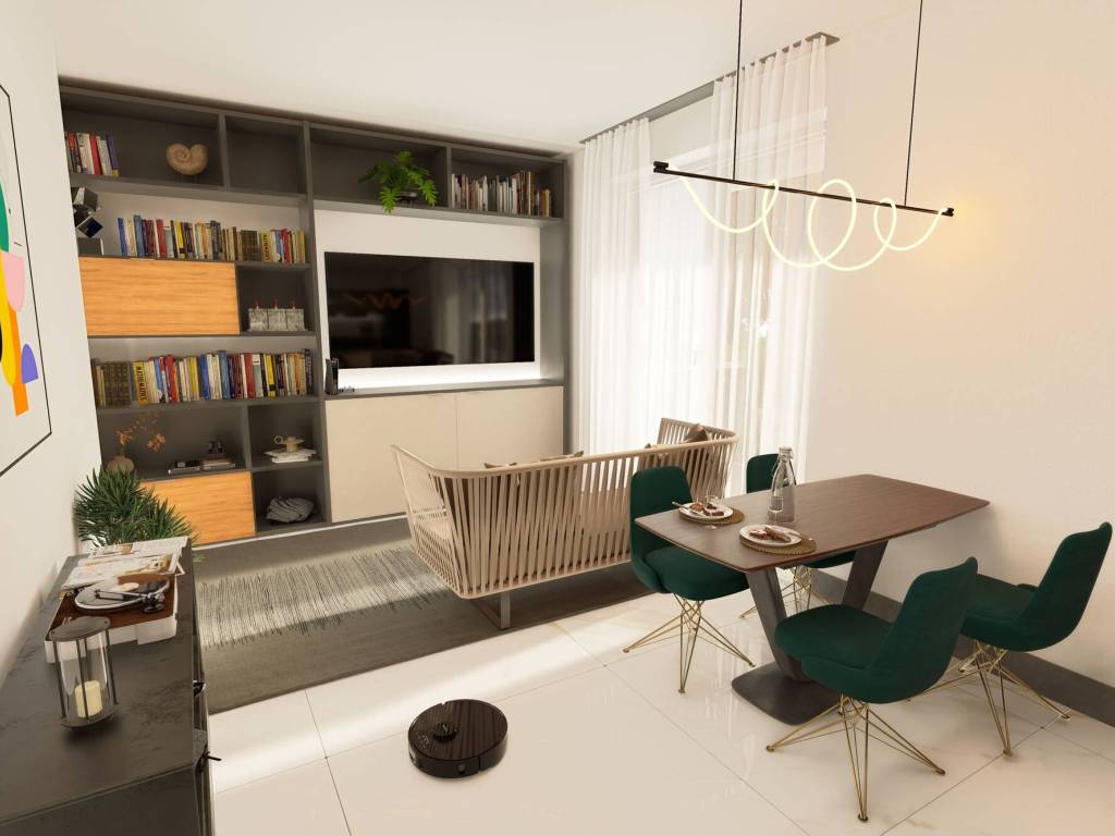 appartamento in vendita a Varano Borghi