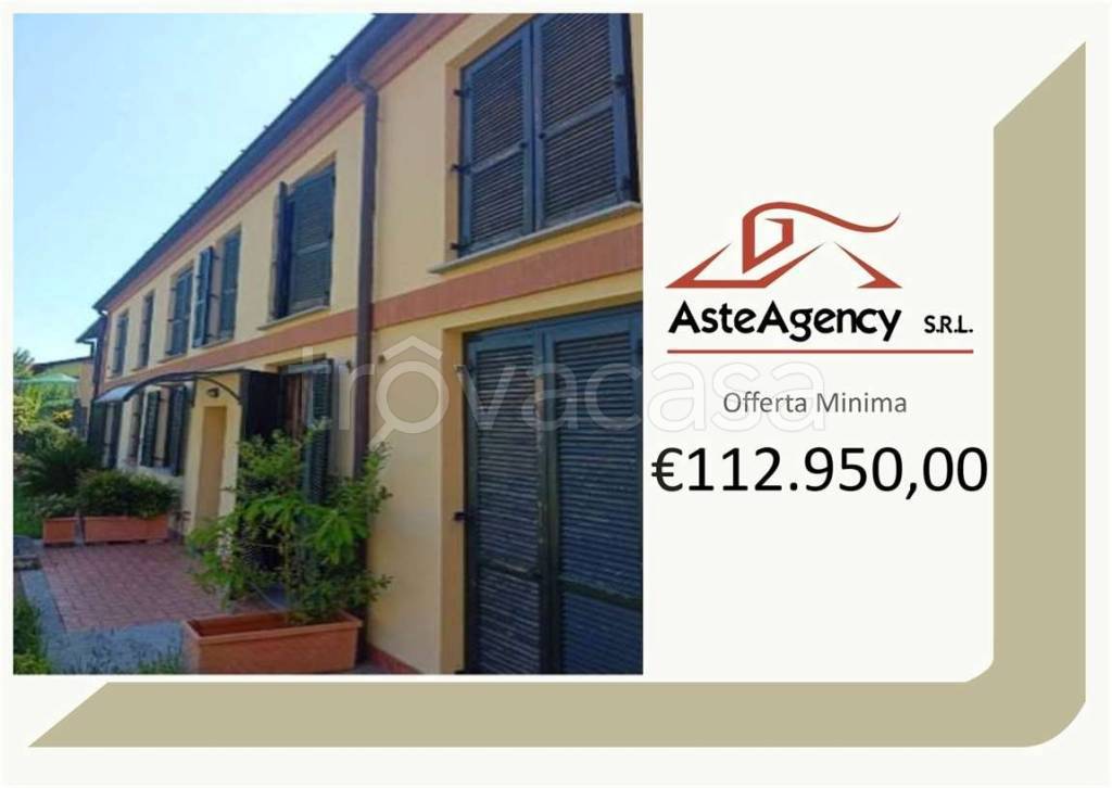 appartamento in vendita a Varano Borghi