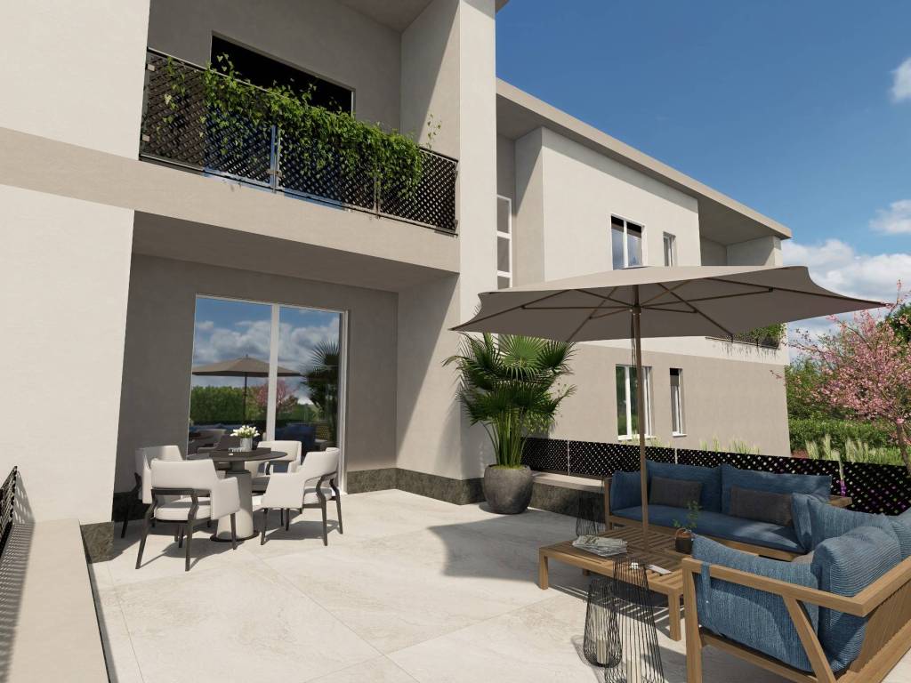 appartamento in vendita a Varano Borghi