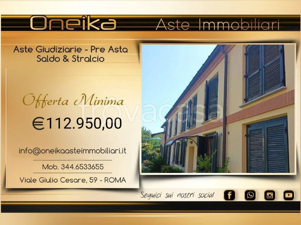 casa indipendente in vendita a Varano Borghi