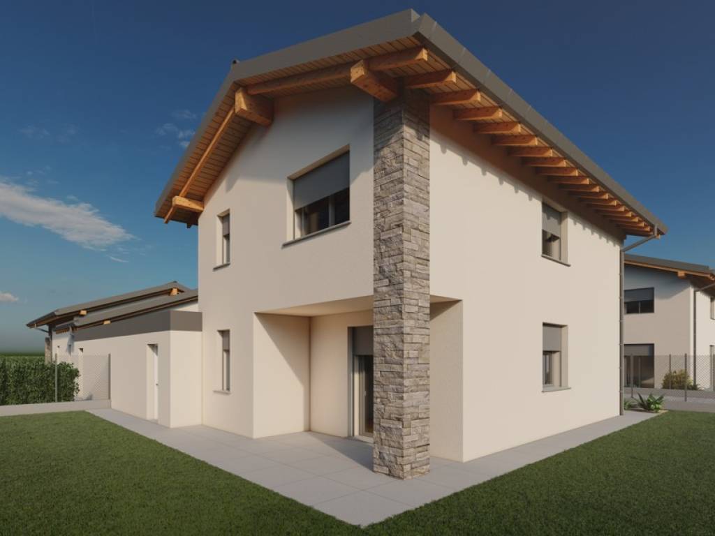 casa indipendente in vendita a Varano Borghi