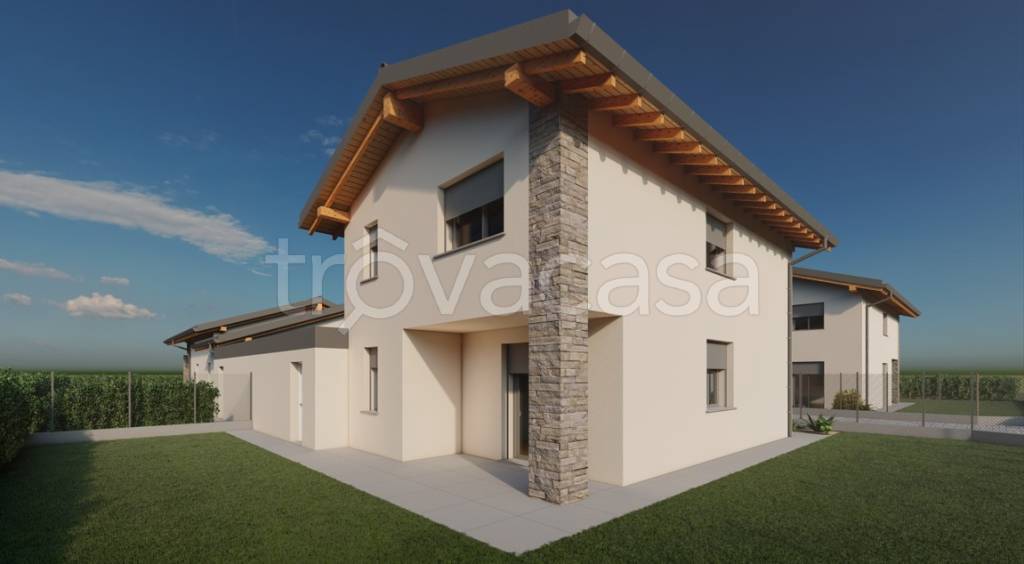 casa indipendente in vendita a Varano Borghi