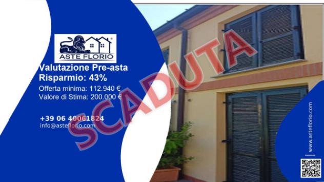 appartamento in vendita a Varano Borghi