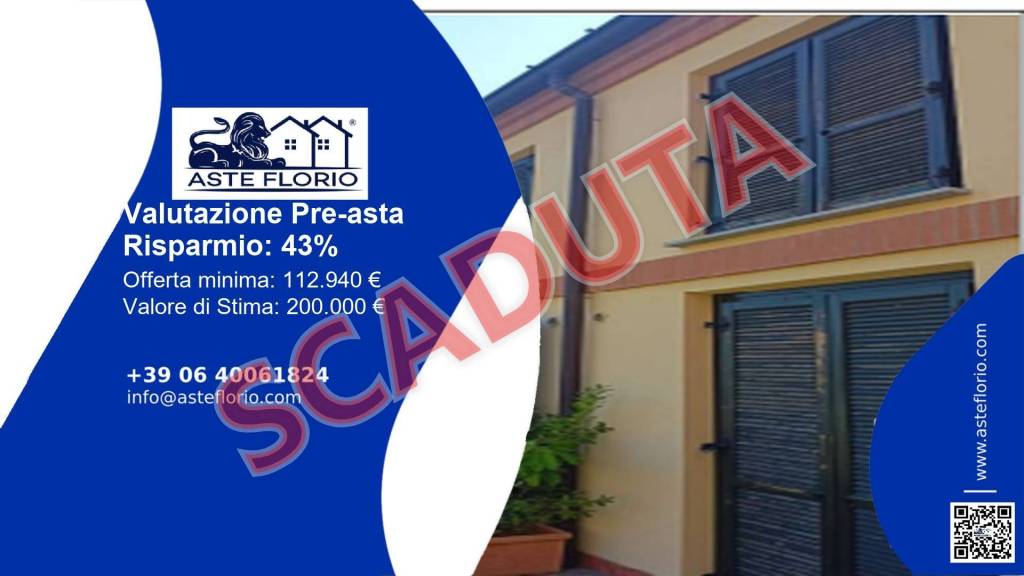 appartamento in vendita a Varano Borghi