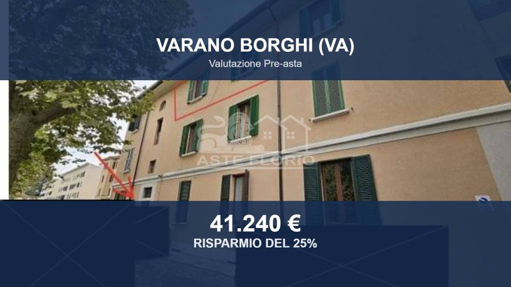 appartamento in vendita a Varano Borghi