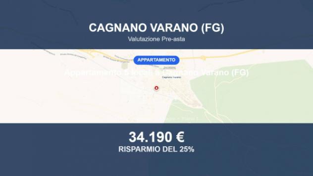 appartamento in vendita a Varano Borghi