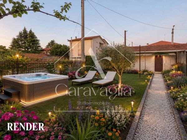 casa indipendente in vendita a Varano Borghi
