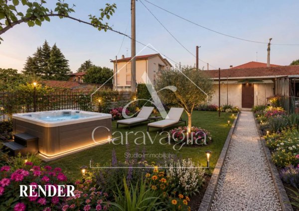 casa indipendente in vendita a Varano Borghi