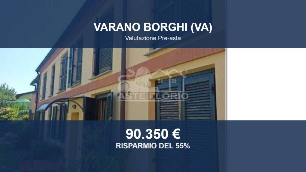 casa indipendente in vendita a Varano Borghi