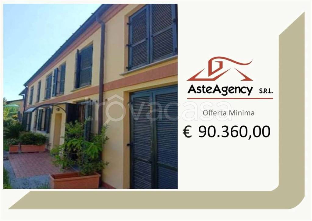 appartamento in vendita a Varano Borghi in zona Boffalora