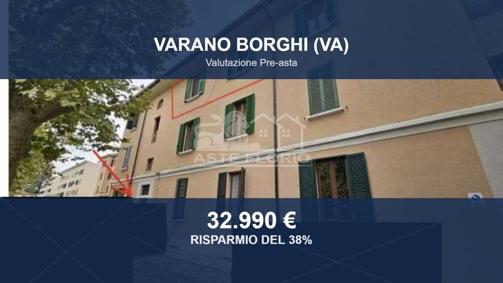 appartamento in vendita a Varano Borghi