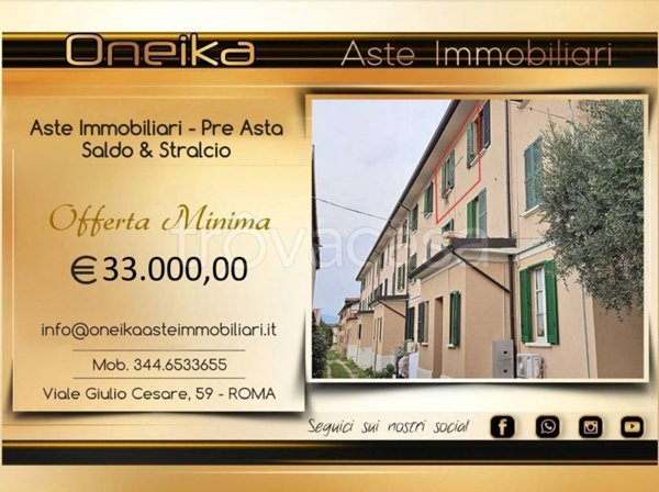appartamento in vendita a Varano Borghi