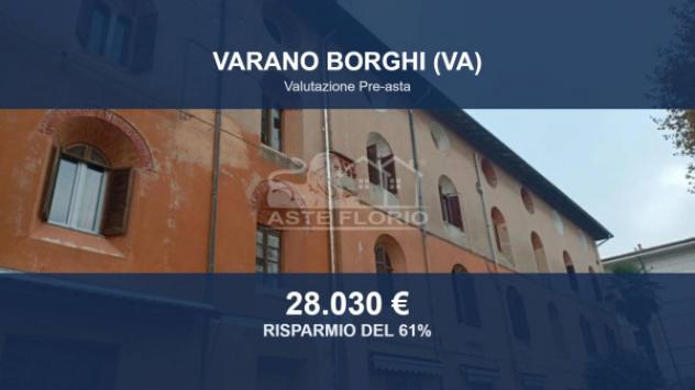 appartamento in vendita a Varano Borghi