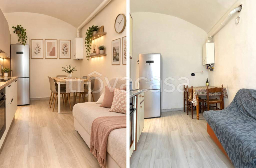 appartamento in vendita a Varano Borghi