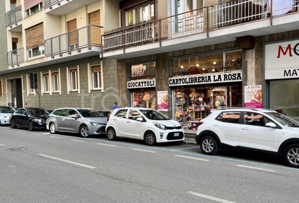 appartamento in vendita a Varese in zona Centro Città